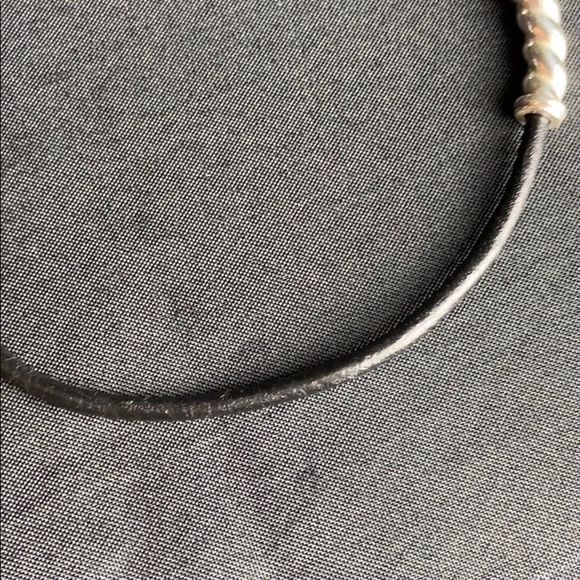 Brighton Via Roma Leather Necklace - Picture 6 of 7